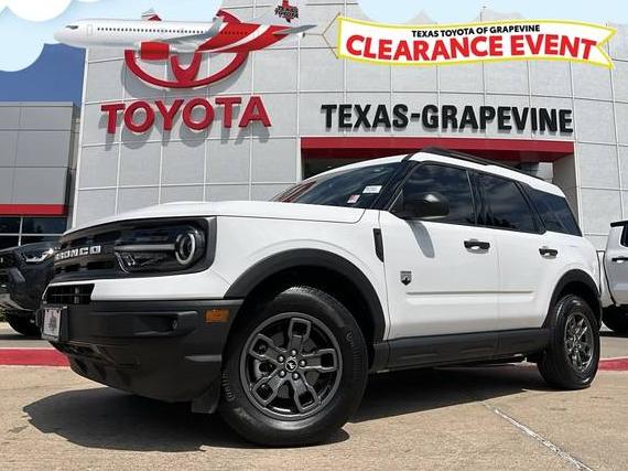 FORD BRONCO SPORT 2024 3FMCR9B60RRE75164 image FORD BRONCO SPORT 2024 3FMCR9B60RRE75164 image